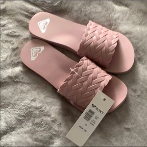 Rosy Sandals